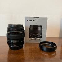 Canon EF 100mm f/2