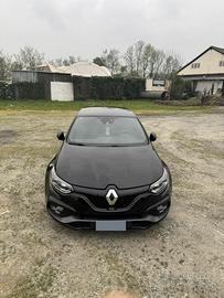 Renault Megane RS Trophy 300 4 control