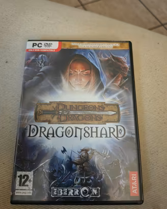 PC DRAGONSHARD D&D