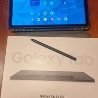 Tablet Samsung S8 5G 11"