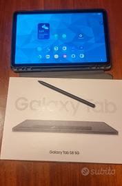 Tablet Samsung S8 5G 11"