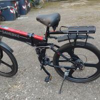 electric bicycle 