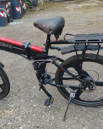 electric bicycle 