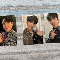 Ateez yunho mymusictaste fever 2 set