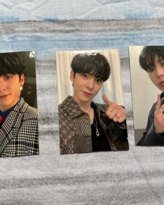 Ateez yunho mymusictaste fever 2 set