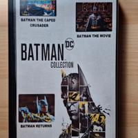 Amiga Batman Collection floppy disk