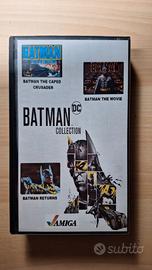 Amiga Batman Collection floppy disk