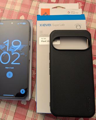 Google Pixel 10 Pro 16/256 gb Moonstone