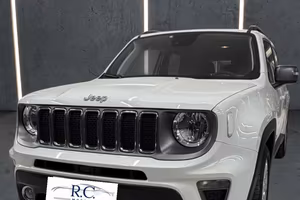 Jeep Renegade 1.6 Mjt 130 CV Limited