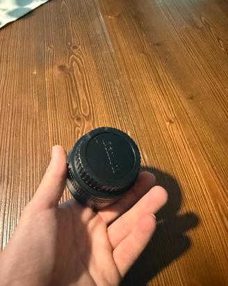 Canon 50 mm/f 1.8