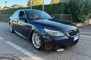 2004 BMW E60 M-sport 