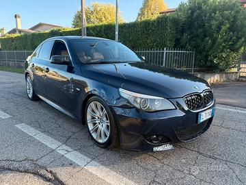 2004 BMW E60 M-sport 