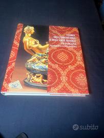 Storia dell’oreficeria e dell’arte tessile in tosc
