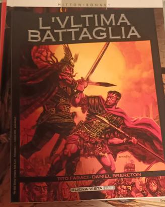 l'ultima battaglia 