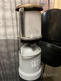 Lampada a gas per campeggio