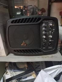 Cassa Acustica Bluetooth