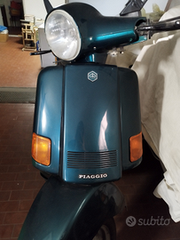 Piaggio COSA 200 LX