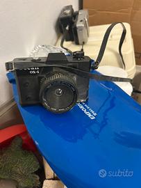 Varie macchine fotogragiche