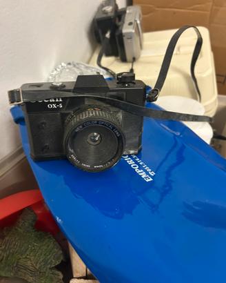 Varie macchine fotogragiche