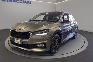 SKODA Fabia 1.0 mpi Young Edition 80cv