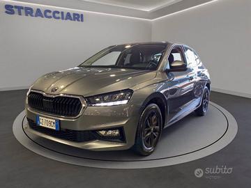 SKODA Fabia 1.0 mpi Young Edition 80cv