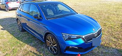Skoda Scala 1.0 tsi 116 cv