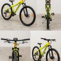 Bici Scott Scale 24" - MTB Ragazzo Freni a Disco