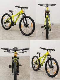 Bici Scott Scale 24" - MTB Ragazzo Freni a Disco