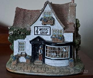 Lilliput Lane - MUSIC SHOP
