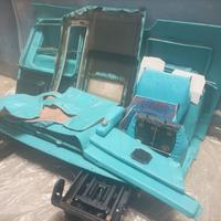 tappezzeria per Iveco Turbostar 