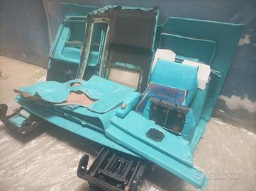tappezzeria per Iveco Turbostar 
