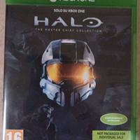 Halo collection Xbox one