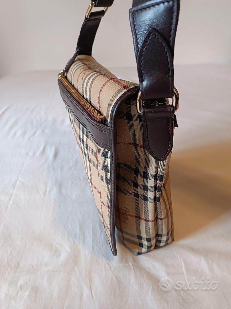 Borsa Burberry tracolla Abbigliamento e Accessori In vendita a Roma