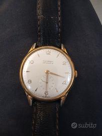 Orologio Cortebert vintage