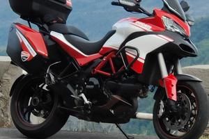 multistrada 1200 s pikes peak