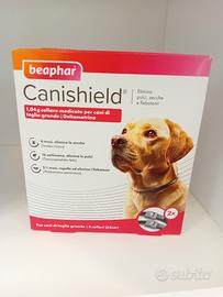 Collare elimina pulci zecche e flebotomi 