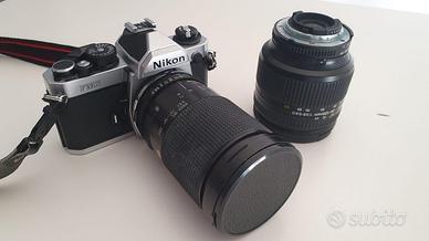 Nikon  FM2
