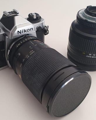 Nikon  FM2