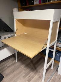 IKEA PS 2014 Secretaire bianco