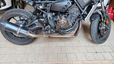 Scarico GPR FURORE CARBON