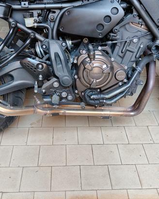 Scarico GPR FURORE CARBON