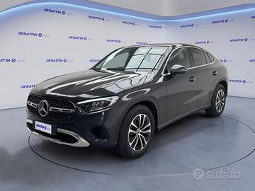 MERCEDES BENZ GLC 220 D 4MATIC MILD HY