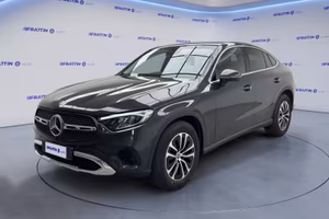 MERCEDES BENZ GLC 220 D 4MATIC MILD HY