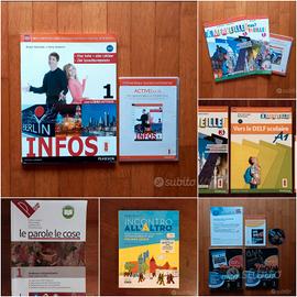 Libri scolastici 