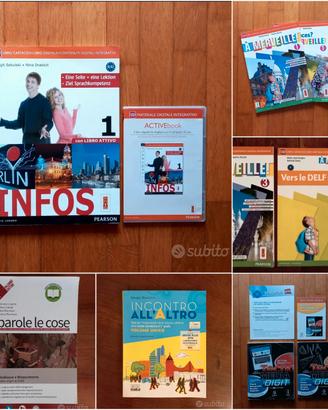 Libri scolastici 