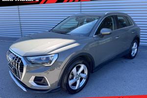 AUDI Q3 35 TDI quattro s-tronic 4x4 Advanced 4wd