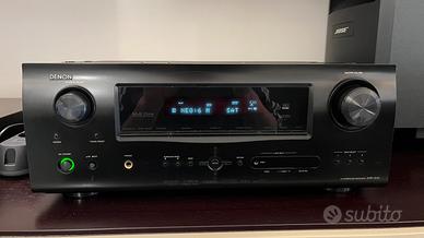 Sintoamplificatore Denon AVR-1910 | 7.1 Canali