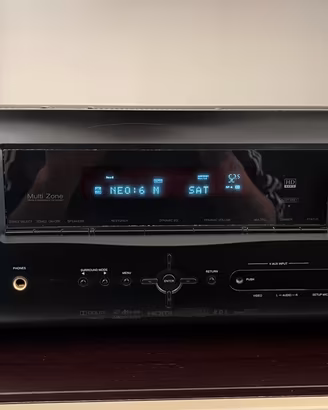 Sintoamplificatore Denon AVR-1910 | 7.1 Canali