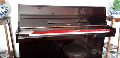 Pianoforte verticale da studio Siheko SU105