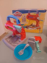set play doh macchina della pasta